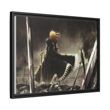 Load image into Gallery viewer, Anime Fate/Zero Canvas Framed Art Print