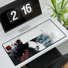 Load image into Gallery viewer, Anime Samurai Champloor Mouse Pad (Desk Mat)