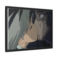 Load image into Gallery viewer, Anime Howl's Moving Castler Canvas Framed Art Print