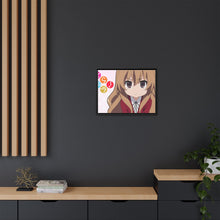 Load image into Gallery viewer, Anime Toradora! Canvas Framed Art Print