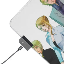 Load image into Gallery viewer, Tiger & Bunny RGB LED Mouse Pad (Desk Mat)