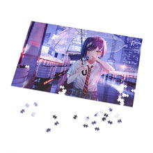 Load image into Gallery viewer, Ichigo Rain Jigsaw Puzzle