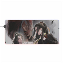Load image into Gallery viewer, Mo Dao Zu Shi RGB LED Mouse Pad (Desk Mat)