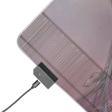 Load image into Gallery viewer, InuYasha RGB LED Mouse Pad (Desk Mat)