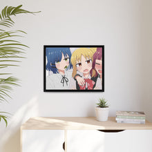 Load image into Gallery viewer, Bocchi the Rock Canvas Framed Art Print