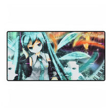 Load image into Gallery viewer, Anime Vocaloid Mouse Pad (Desk Mat)