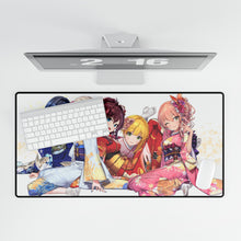 Load image into Gallery viewer, Anime The iDOLM@STER Cinderella Girls Mouse Pad (Desk Mat)