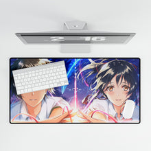 Load image into Gallery viewer, Your Name. Mouse Pad (Desk Mat)