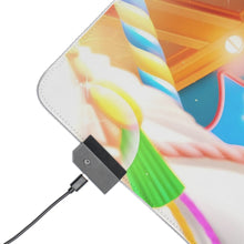 Load image into Gallery viewer, The Quintessential Quintuplets RGB LED Mouse Pad (Desk Mat)