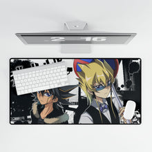 Load image into Gallery viewer, Yu Gi Oh 5DS Anime Mouse Pad (Desk Mat)