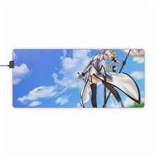 Load image into Gallery viewer, Fate/Grand Order RGB LED Mouse Pad (Desk Mat)
