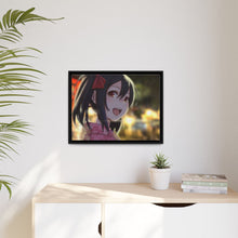 Load image into Gallery viewer, Anime Love Live! Canvas Framed Art Print
