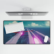 Load image into Gallery viewer, Anime Porco Rossor Mouse Pad (Desk Mat)