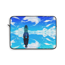 Load image into Gallery viewer, Kaneki Ken ( Tokyo Ghoul) Laptop Sleeve