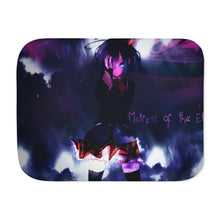 Load image into Gallery viewer, Anime Love, Chuni Sherpa Blanket