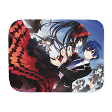 Load image into Gallery viewer, Anime Date A Live Sherpa Blanket