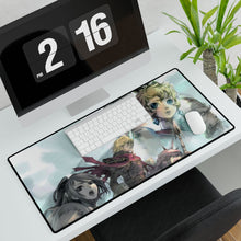 Load image into Gallery viewer, Radiant Anime Mouse Pad (Desk Mat)
