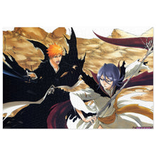 Load image into Gallery viewer, Bleach Movie 3 Promo Image Drawn and Colored by Kubo Tite Jigsaw Puzzle
