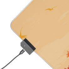 Load image into Gallery viewer, Sword Art Online RGB LED Mouse Pad (Desk Mat)