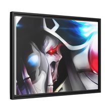 Load image into Gallery viewer, Ainz Ooal Gown (Momonga) Canvas Framed Art Print