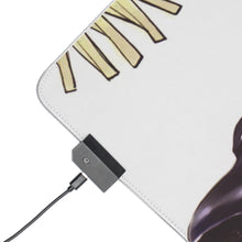 Load image into Gallery viewer, FLCL RGB LED Mouse Pad (Desk Mat)