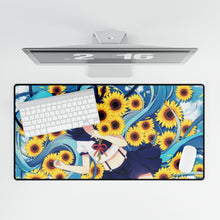 Load image into Gallery viewer, Anime Vocaloid Mouse Pad (Desk Mat)