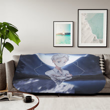 Load image into Gallery viewer, Norman Sherpa Blanket