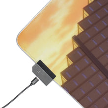 Load image into Gallery viewer, Citrus RGB LED Mouse Pad (Desk Mat)