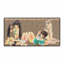 Load image into Gallery viewer, Anime The iDOLM@STER Mouse Pad (Desk Mat)