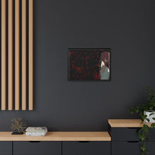 Load image into Gallery viewer, Elfen Lied Canvas Framed Art Print