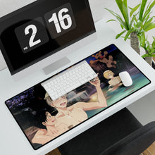 Load image into Gallery viewer, Anime Yuri!!! on Ice Mouse Pad (Desk Mat)