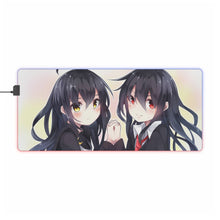Load image into Gallery viewer, Anime Kantai Collection RGB LED Mouse Pad (Desk Mat)