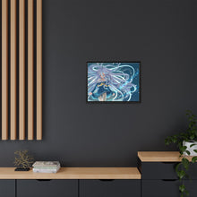 Load image into Gallery viewer, Shiro Canvas Framed Art Print
