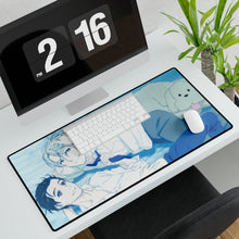 Load image into Gallery viewer, Yuri!!! on Ice Mouse Pad (Desk Mat)