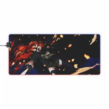 Load image into Gallery viewer, Shakugan No Shana Shakugan No Shana RGB LED Mouse Pad (Desk Mat)