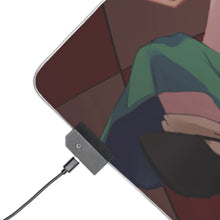 Load image into Gallery viewer, Little Witch Academia Sucy Manbavaran, Computer Keyboard Pad RGB LED Mouse Pad (Desk Mat)