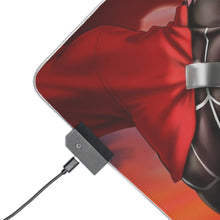 Load image into Gallery viewer, Fate/Stay Night: Unlimited Blade Works RGB LED Mouse Pad (Desk Mat)