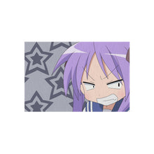 Load image into Gallery viewer, Lucky Star Kagami Hiiragi Rug