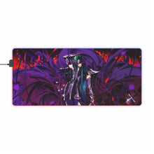Load image into Gallery viewer, Monster Slayer RGB LED Mouse Pad (Desk Mat)