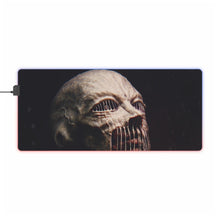 Load image into Gallery viewer, Anime Attack On Titan RGB LED Mouse Pad (Desk Mat)