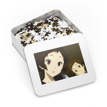 Load image into Gallery viewer, Satoshi Fukube And Mayaka Ibara  Faces Jigsaw Puzzle
