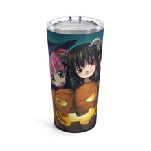 Load image into Gallery viewer, Anime Halloween Tumbler 20oz