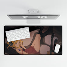 Load image into Gallery viewer, Anime Vocaloid Mouse Pad (Desk Mat)