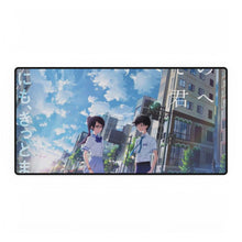 Load image into Gallery viewer, Kimi Wo Aishita Hitori No Boku E Mouse Pad (Desk Mat)