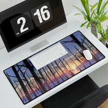 Load image into Gallery viewer, Anime Winter Mouse Pad (Desk Mat)