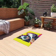 Load image into Gallery viewer, Cyberpunk: Edgerunners Rug