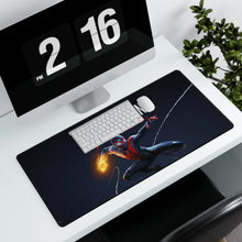 Load image into Gallery viewer, Marvel's Spider-Man: Miles Morales Mouse Pad (Desk Mat)