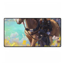 Load image into Gallery viewer, Anime Touken Ranbu Mouse Pad (Desk Mat)