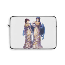Load image into Gallery viewer, Narberal & Albedo Laptop Sleeve