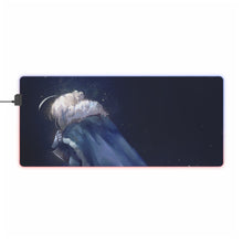 Load image into Gallery viewer, Fate/Stay Night RGB LED Mouse Pad (Desk Mat)